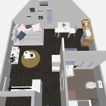 Le P'Tit Cocoon Apartment Lorient Bagian luar foto