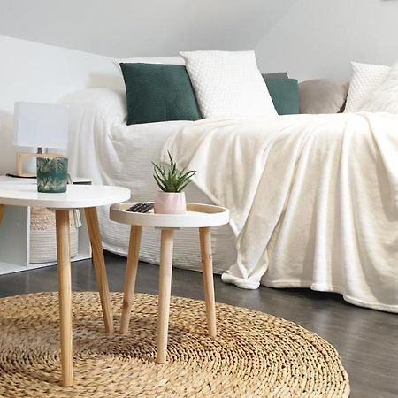 Le P'Tit Cocoon Apartment Lorient Bagian luar foto