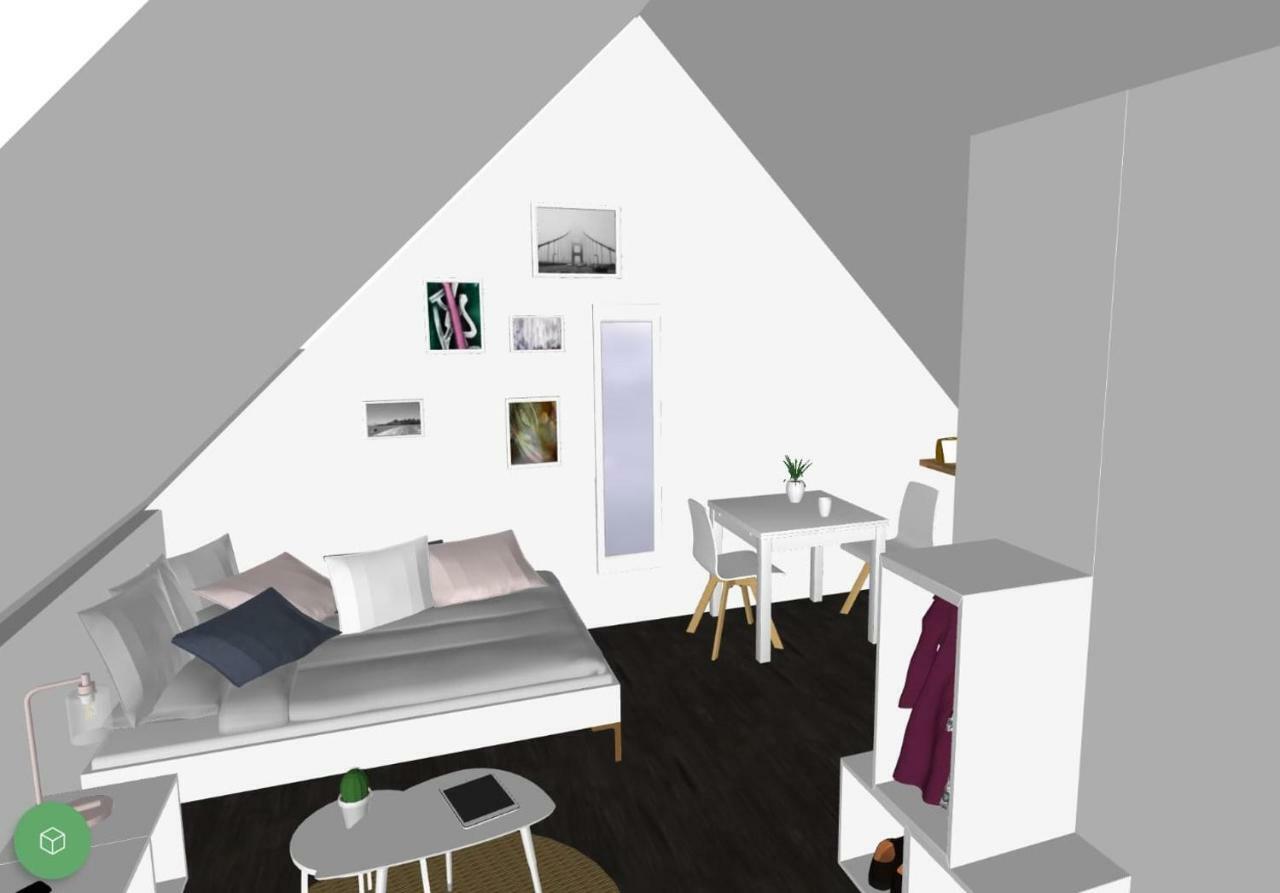 Le P'Tit Cocoon Apartment Lorient Bagian luar foto