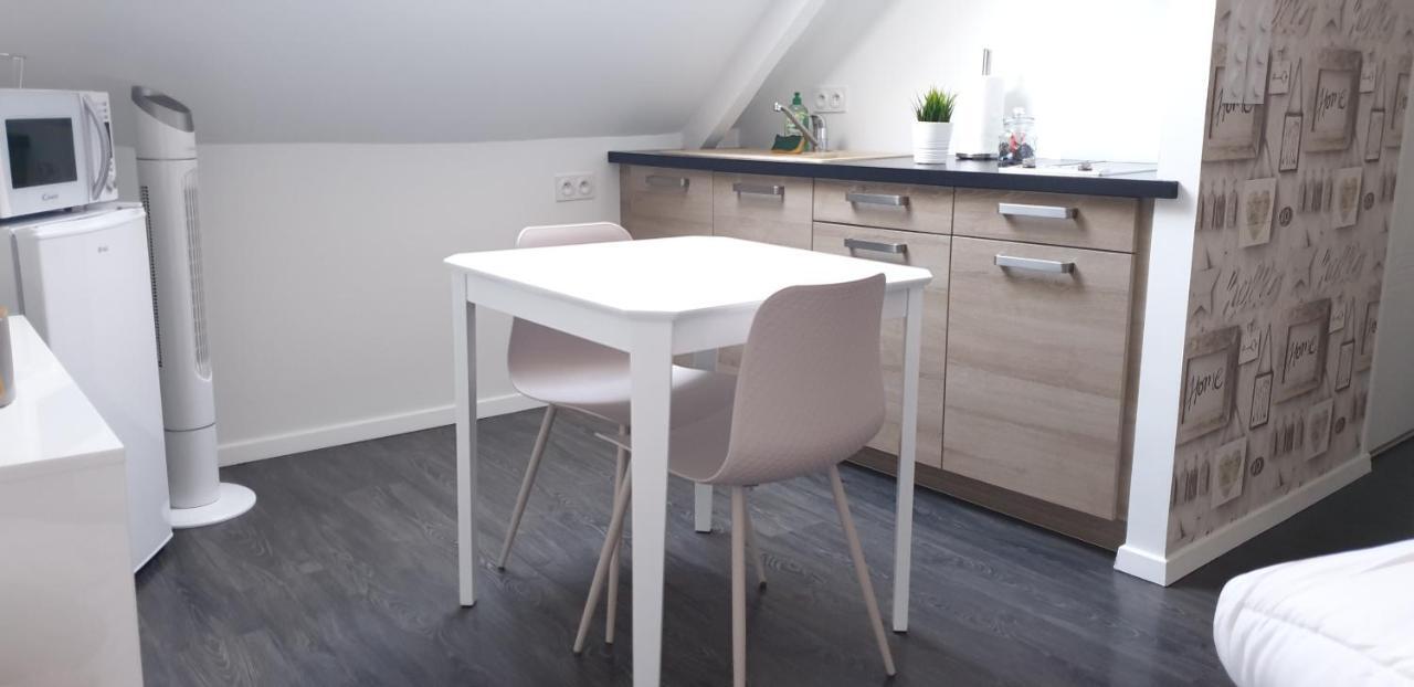 Le P'Tit Cocoon Apartment Lorient Bagian luar foto