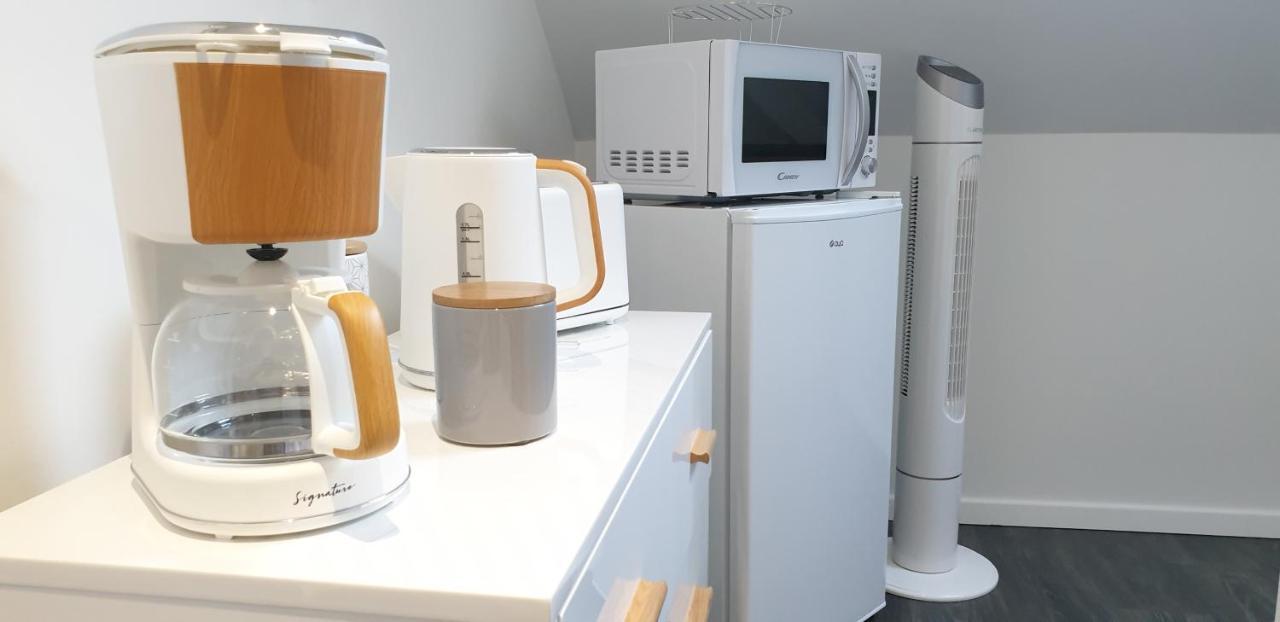 Le P'Tit Cocoon Apartment Lorient Bagian luar foto