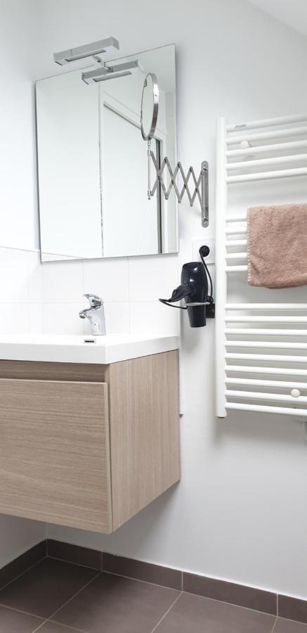 Le P'Tit Cocoon Apartment Lorient Bagian luar foto