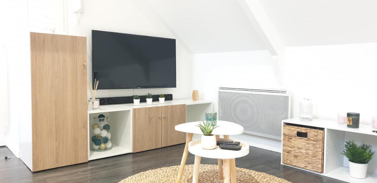 Le P'Tit Cocoon Apartment Lorient Bagian luar foto