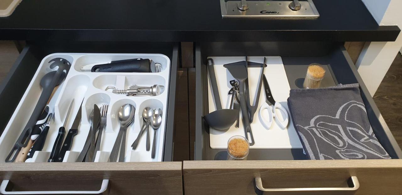 Le P'Tit Cocoon Apartment Lorient Bagian luar foto