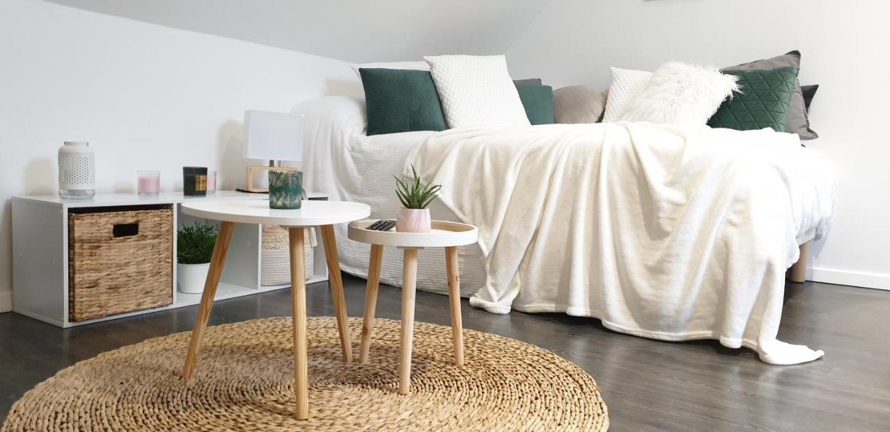 Le P'Tit Cocoon Apartment Lorient Bagian luar foto
