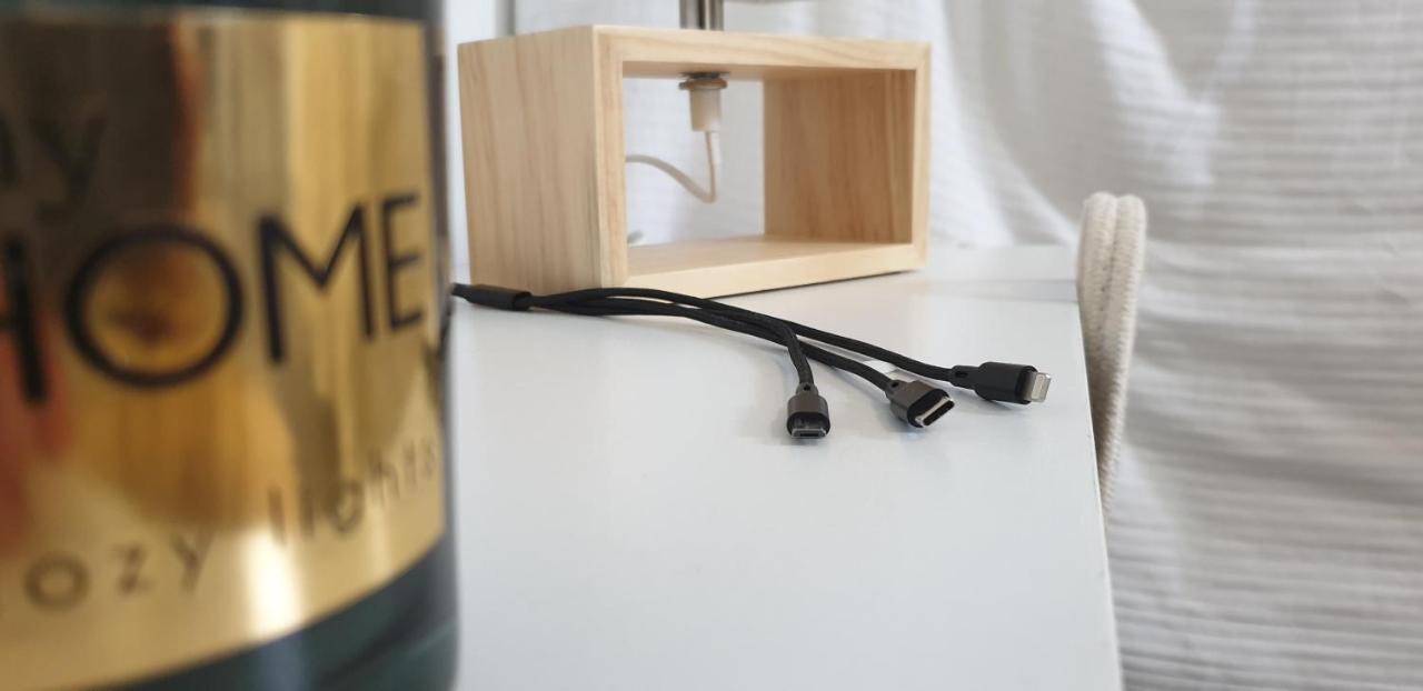 Le P'Tit Cocoon Apartment Lorient Bagian luar foto