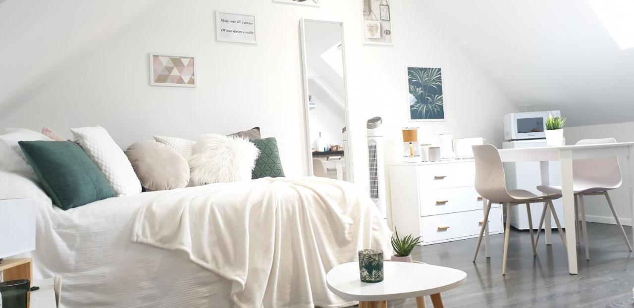 Le P'Tit Cocoon Apartment Lorient Bagian luar foto